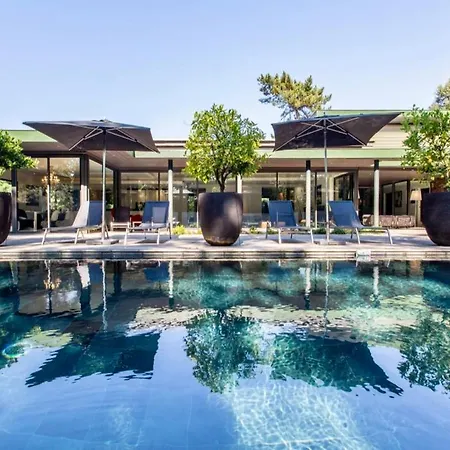 Amanjango Seignosse-hossegor Hotel