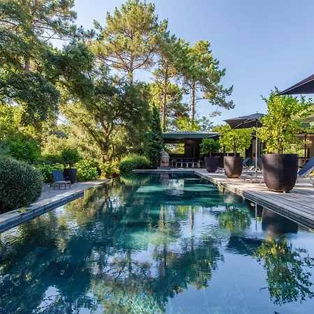 Amanjango Seignosse-hossegor 4* Seignosse