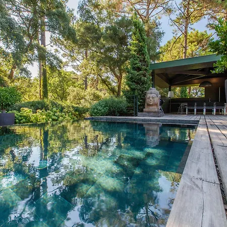 Hotell Amanjango Seignosse-hossegor