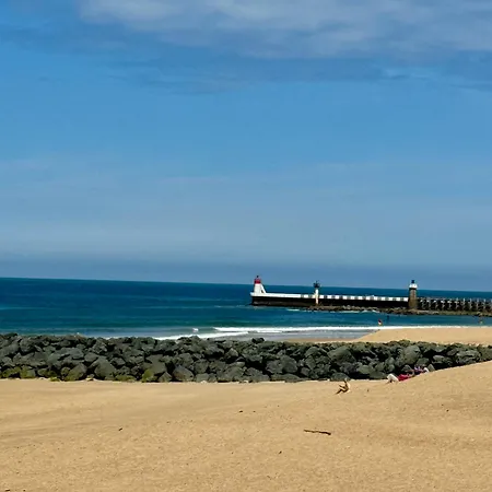 Szálloda Amanjango Seignosse-hossegor 4*