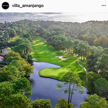 Amanjango Seignosse-hossegor 4*