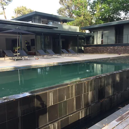 Hotel Amanjango Seignosse-hossegor 4*