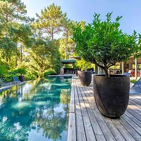 Hotel Amanjango Seignosse-hossegor 4*