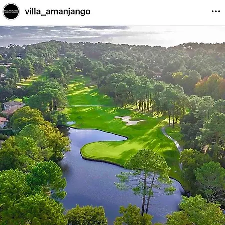 Amanjango Seignosse-hossegor Hotel 4*