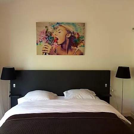 Hotel Amanjango Seignosse-hossegor 4*