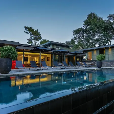 Hotel Amanjango Seignosse-hossegor 4*