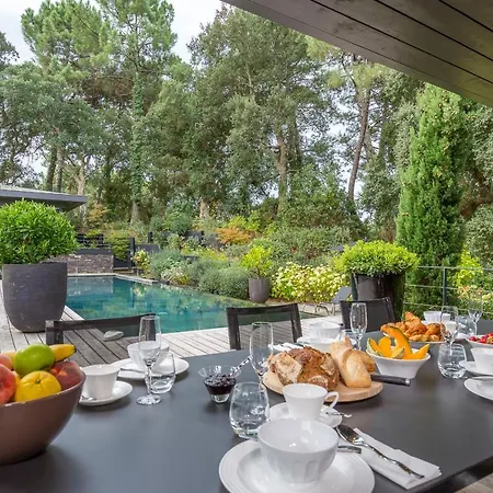 Hotel Amanjango Seignosse-hossegor