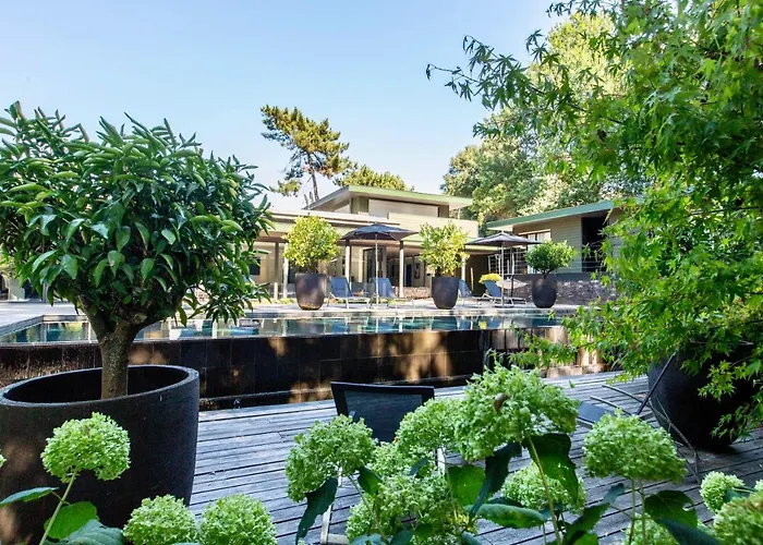 Hotell Amanjango Seignosse-hossegor Seignosse