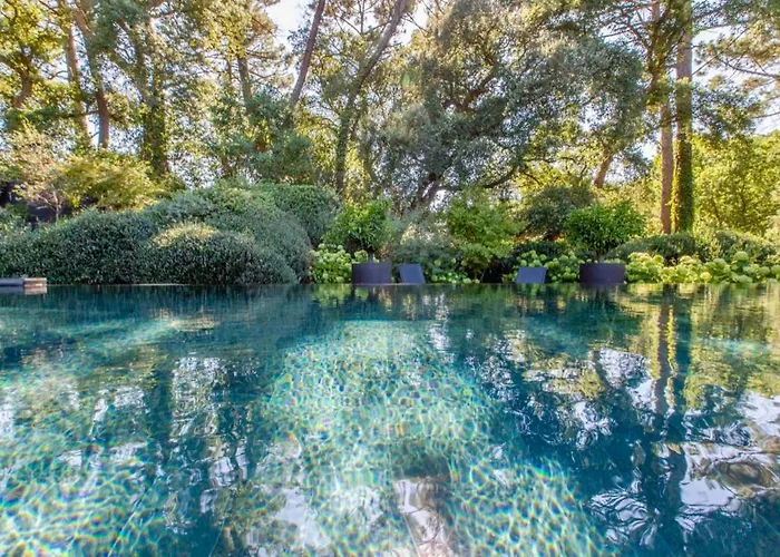 Hotell Amanjango Seignosse-hossegor