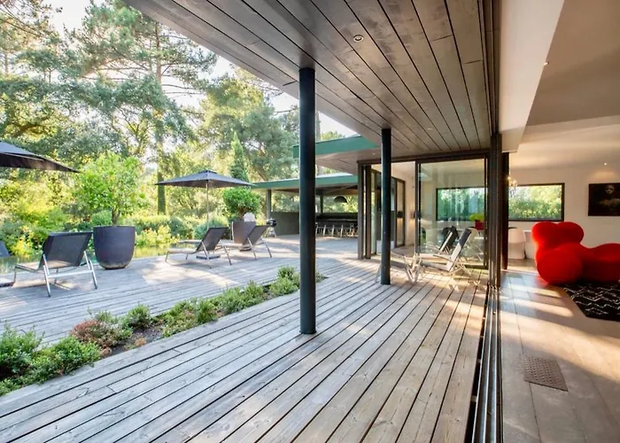 Amanjango Seignosse-hossegor Hotell Seignosse