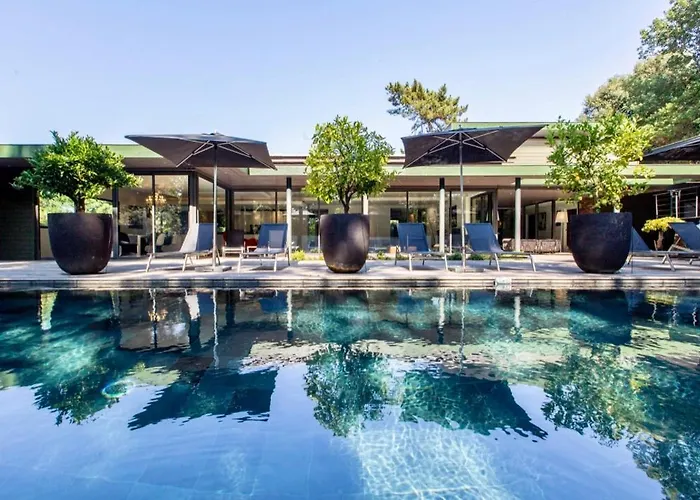 Amanjango Seignosse-hossegor Hotell