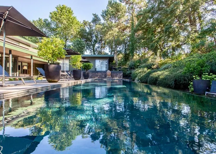 Amanjango Seignosse-hossegor Hotell Seignosse