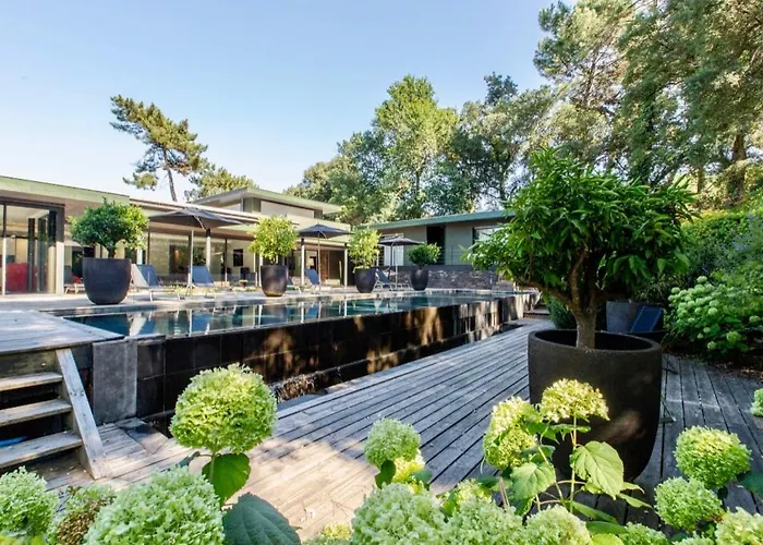 Amanjango Seignosse-hossegor Hotell