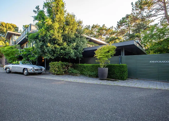 Amanjango Seignosse-hossegor Hotell