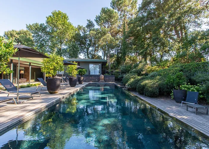 Amanjango Seignosse-hossegor Hotell