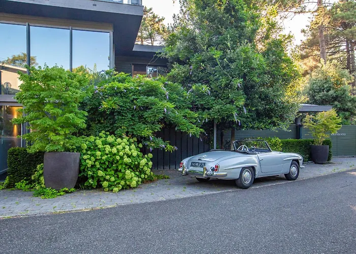 Amanjango Seignosse-hossegor Hotell Seignosse