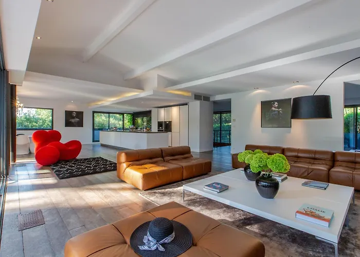 Amanjango Seignosse-hossegor Hotell