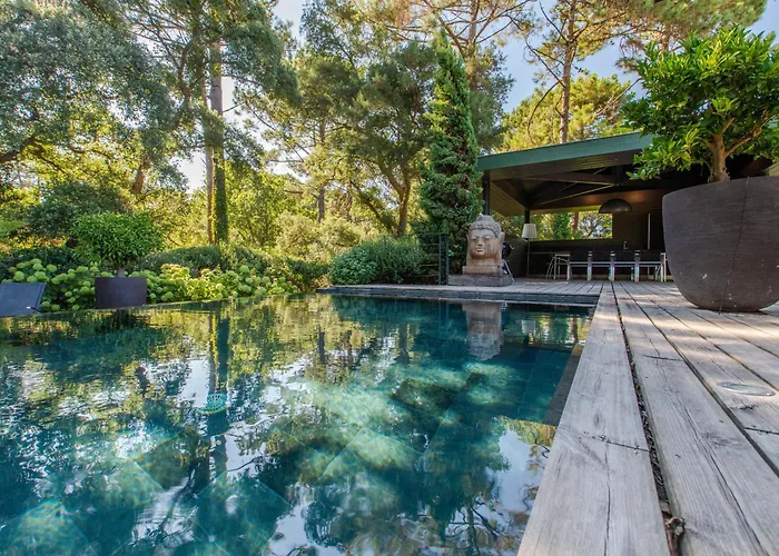 Hotell Amanjango Seignosse-hossegor