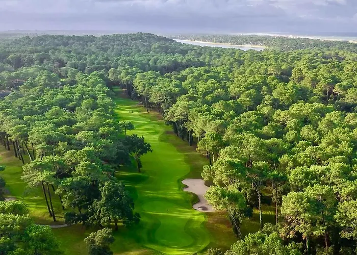 Amanjango Seignosse-hossegor Hotell Seignosse