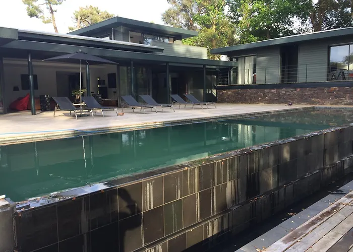 Hotell Amanjango Seignosse-hossegor 4*