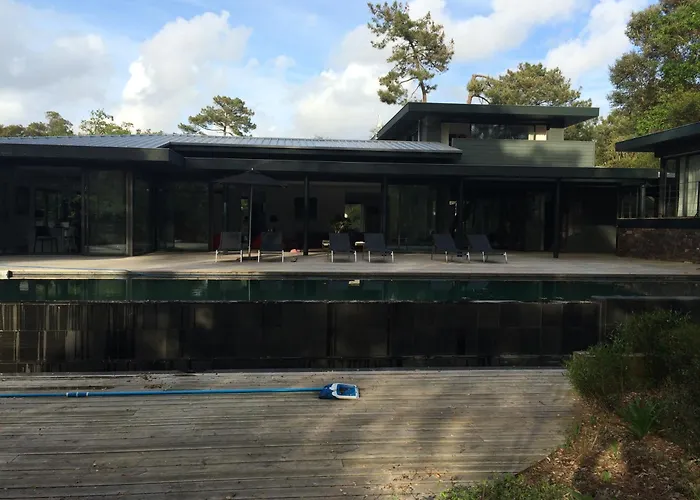 Amanjango Seignosse-hossegor Hotell Seignosse