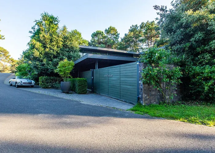 Amanjango Seignosse-hossegor Hotell Seignosse