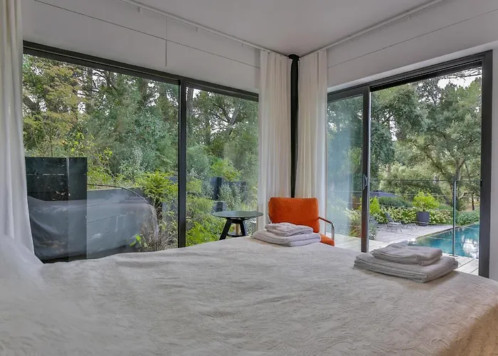 Hotell Amanjango Seignosse-hossegor