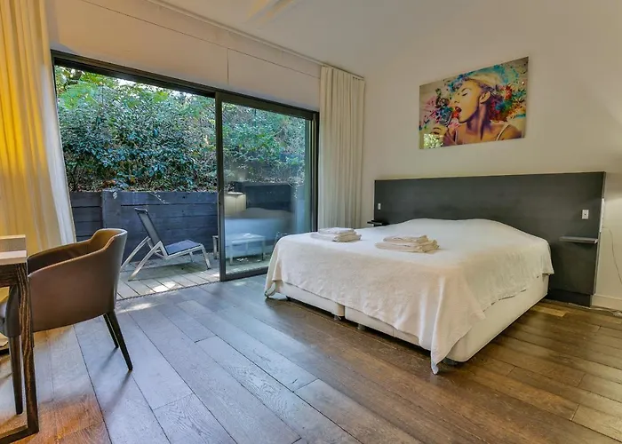 Amanjango Seignosse-hossegor Hotell Seignosse