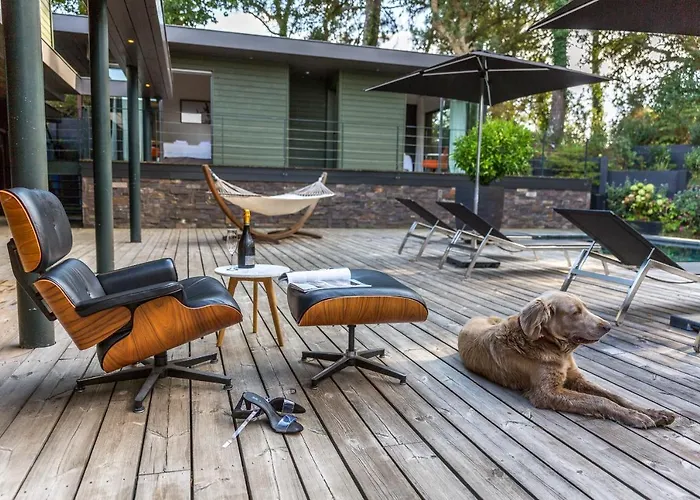 Amanjango Seignosse-hossegor 4*