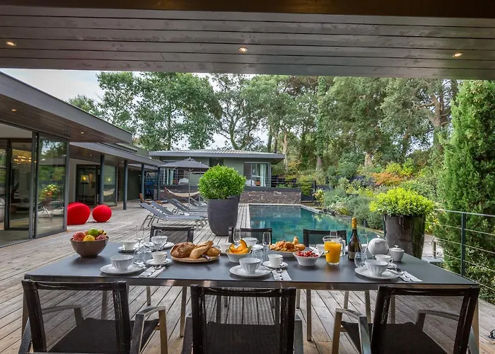 Hotell Amanjango Seignosse-hossegor