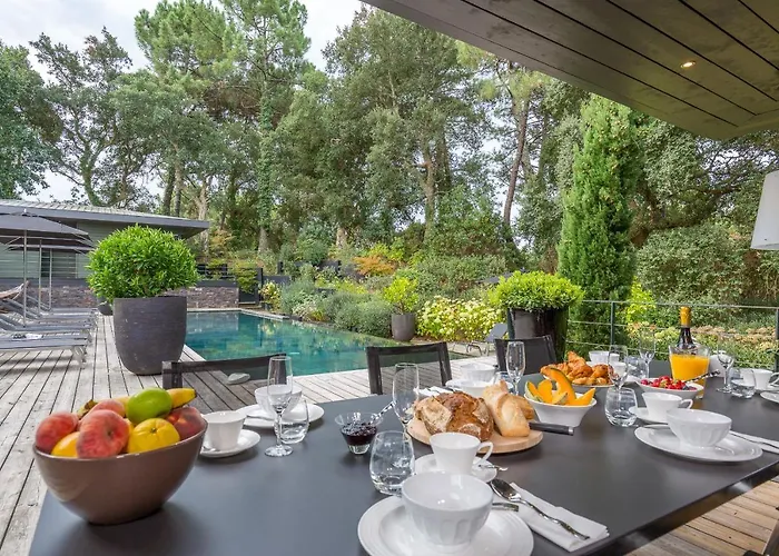 Hotell Amanjango Seignosse-hossegor